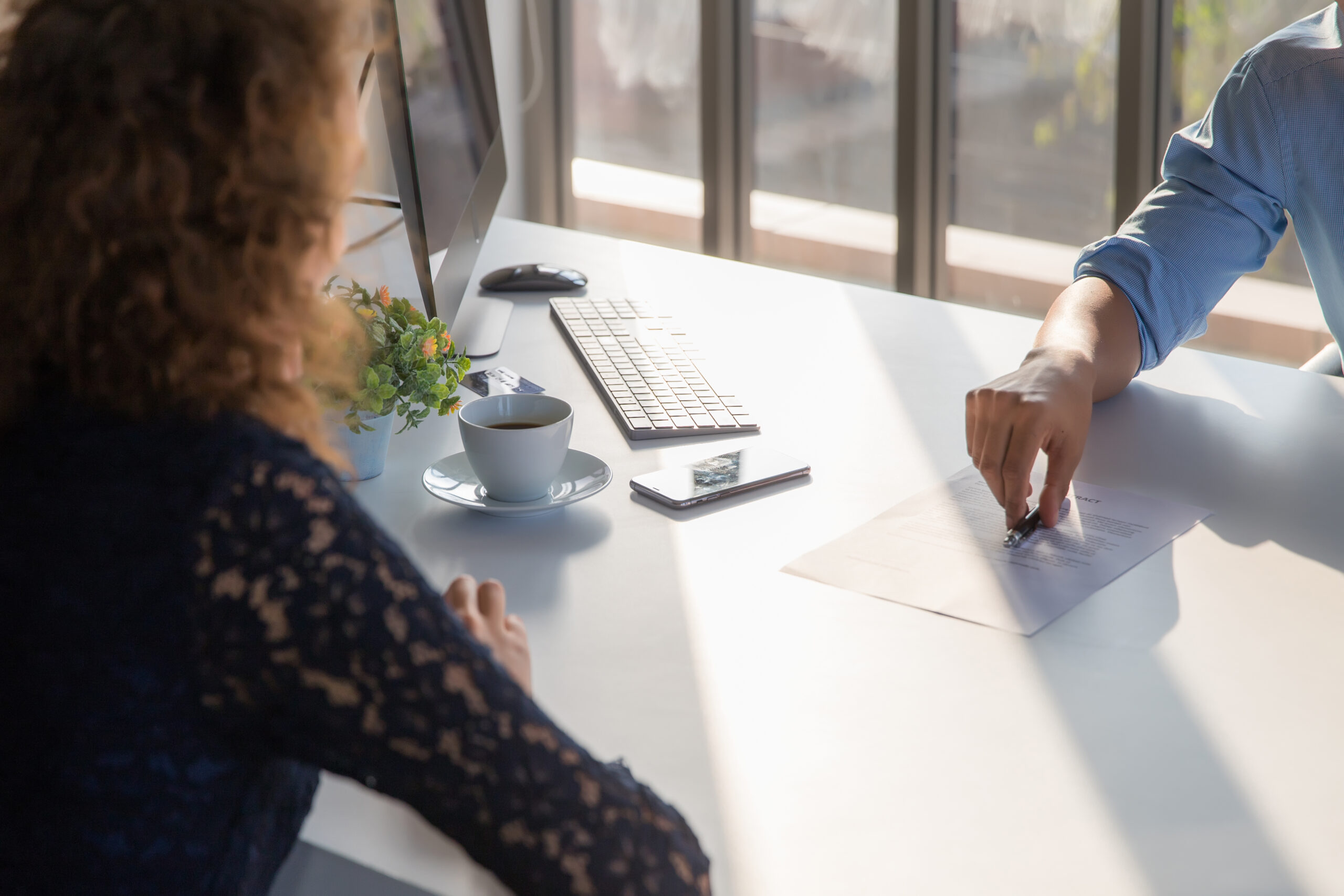 female-employees-are-about-sign-contract-work-head-personnel-department-business-office